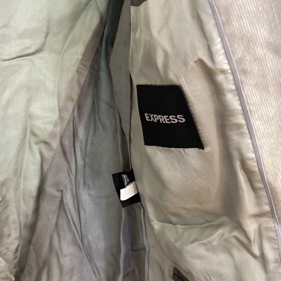 Express blazer size 38R - Picture 2 of 8